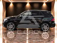 2016 Mercedes Benz GLE 500