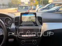 2016 Mercedes Benz GLE 500