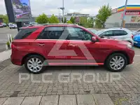 2016 Mercedes Benz GLE 500