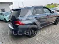 2016 Mercedes Benz GLE 500
