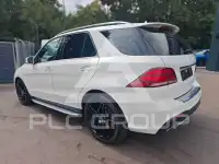 2016 Mercedes Benz GLE 500