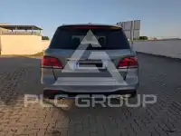 2016 Mercedes Benz GLE 500
