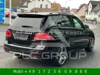 2016 Mercedes Benz GLE 500
