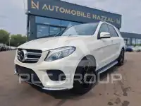 2016 Mercedes Benz GLE 500