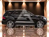 2016 Mercedes Benz GLE 500
