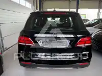 2016 Mercedes Benz GLE 500