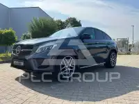 2016 Mercedes Benz GLE 500