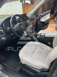 2016 Mercedes Benz GLE 500
