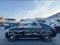 2016 Mercedes Benz GLE 500
