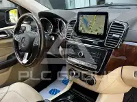 2016 Mercedes Benz GLE 500
