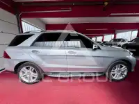 2016 Mercedes Benz GLE 500