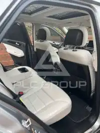 2016 Mercedes Benz GLE 500