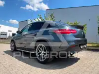 2016 Mercedes Benz GLE 500