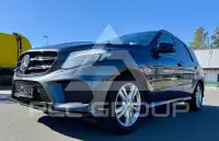2016 Mercedes Benz GLE 500