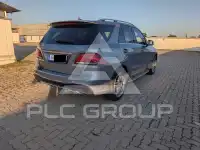 2016 Mercedes Benz GLE 500