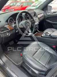 2016 Mercedes Benz GLE 500