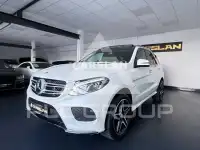 2016 Mercedes Benz GLE 500