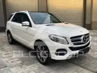 2016 Mercedes Benz GLE 500