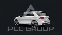 2016 Mercedes Benz GLE 500