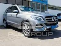 2016 Mercedes Benz GLE 500