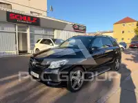 2016 Mercedes Benz GLE 500