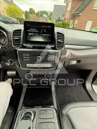 2016 Mercedes Benz GLE 500