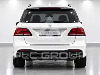 2016 Mercedes Benz GLE 500