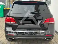 2016 Mercedes Benz GLE 500