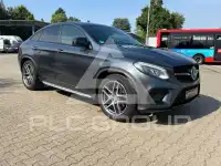 2016 Mercedes Benz GLE 500