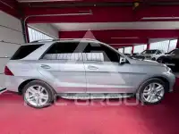 2016 Mercedes Benz GLE 500