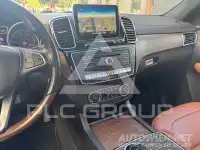 2016 Mercedes Benz GLE 500