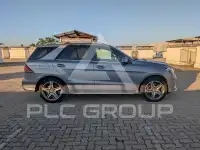 2016 Mercedes Benz GLE 500