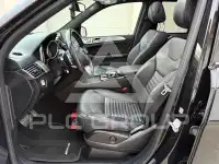 2016 Mercedes Benz GLE 500