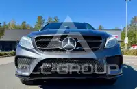 2016 Mercedes Benz GLE 500
