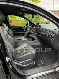 2016 Mercedes Benz GLE 500