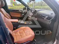 2016 Mercedes Benz GLE 500