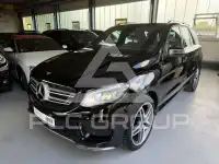 2016 Mercedes Benz GLE 500