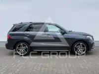 2016 Mercedes Benz GLE 500