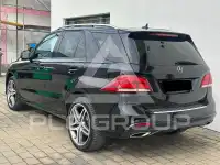 2016 Mercedes Benz GLE 500