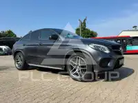 2016 Mercedes Benz GLE 500