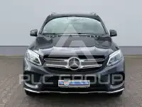 2016 Mercedes Benz GLE 500