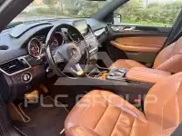 2016 Mercedes Benz GLE 500