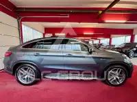 2016 Mercedes Benz GLE 500