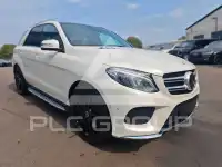 2016 Mercedes Benz GLE 500
