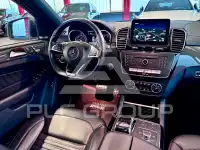 2016 Mercedes Benz GLE 500