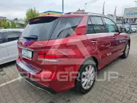 2016 Mercedes Benz GLE 500