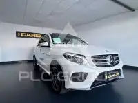 2016 Mercedes Benz GLE 500