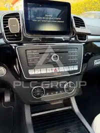 2016 Mercedes Benz GLE 500