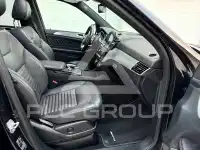 2016 Mercedes Benz GLE 500