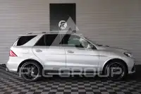 2016 Mercedes Benz GLE 500